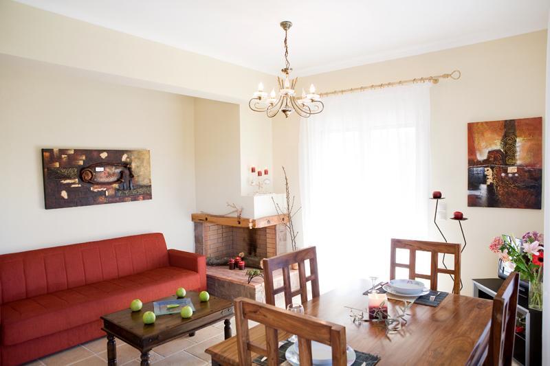 Villa Iolis Lefkáda Szoba fotó