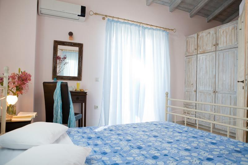 Villa Iolis Lefkáda Szoba fotó