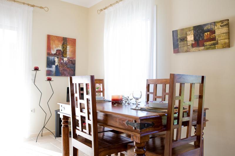 Villa Iolis Lefkáda Szoba fotó
