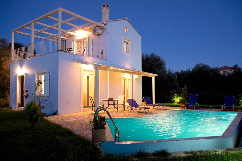 Villa Iolis Lefkáda Szoba fotó