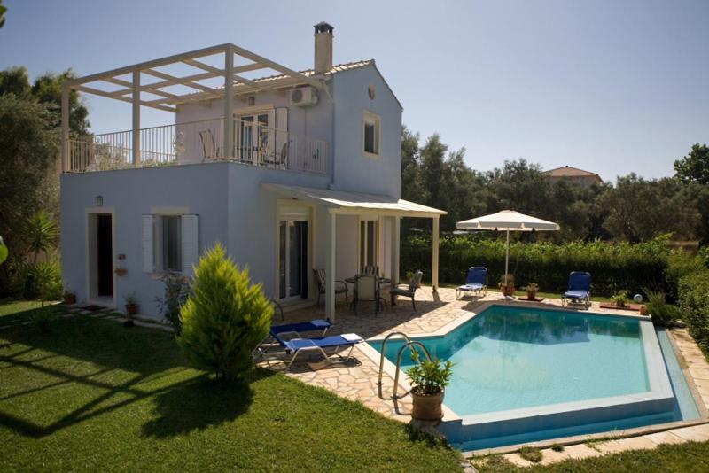 Villa Iolis Lefkáda Szoba fotó